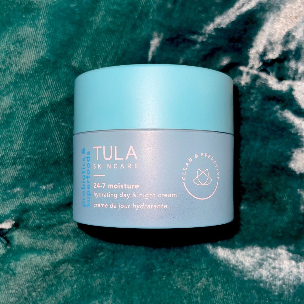 Tula Skincare - 24/7 Moisture Hydrating Day and Night Cream